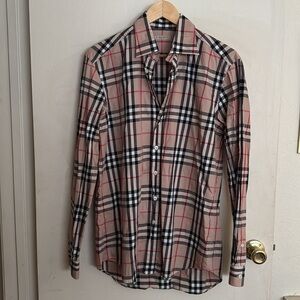 Burberry Men’s Dress Shirt